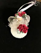 Bride Bouquet Angel Accessory - Earth Wish Angels