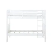 DHP Dylan Kids' Wood Bunk Bed