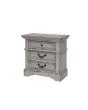 American Woodcrafters Stonebrook Nightstand
