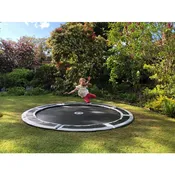 14 ft Capital In-ground Trampoline – Round