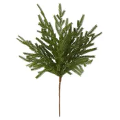 19 Inch Real Touch Norfolk Pine Stem