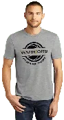 Arapahoe Boys Basketball- District® Perfect Tri® Tee - Heather Grey DM130