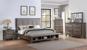 Cagney 4 pc queen