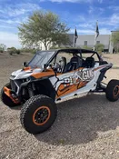 Polaris XP1000/Turbo/Turbo S Roll Cage – 4 Seat