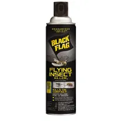 Black Flag HG-11076 Flying Insect Killer, Clean Fresh Scent, 18 Oz