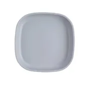 7" Plate - Grey