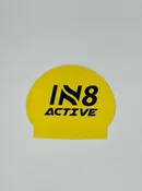Latex Swim Cap – Yellow