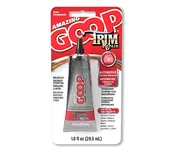 Amazing Goop Trim Repair Clear