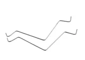 Follower Wire - Letter Width