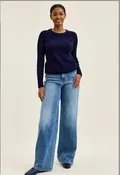 Judy Blue Angelina Straight Column Jeans