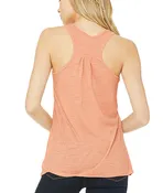 Bella Ladies’ Flowy Racerback Tank