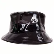PVC Black Bucket