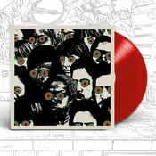 Danger Mouse & Black Thought Cheat Codes (Colored Vinyl, Red, Indie Exclusive) Vinyl PREOWNED
