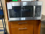 GE Over the Range Microwave**NEW**