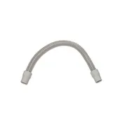 18 Inch Humidifier Hose with Rubber Ends