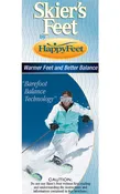 Happy Feet's Skiers' Feet Insoles