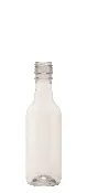 187 Clear ROPP 187mL Bulk PET