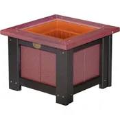 15" Square Planter