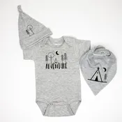 Adventure Gift Set - 3-6mo