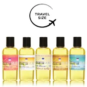 body oil RUB 2oz<br>5pc Mini Deal