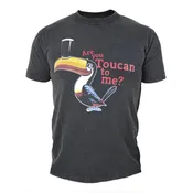 Are you Toucan to me? T-Shirt - Grey