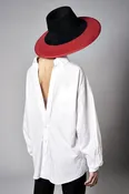 Hat - Marine
