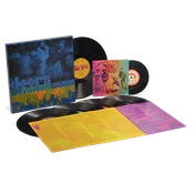 Live At The Matrix 1967: The Original Masters [5 LP Vinyl Box Set]