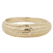 14kt Seashell Ring