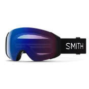 4D Mag S Low Bridge - Black - ChromaPop Photochromic Rose Flash