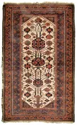 Arab Baluch rug