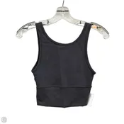 Athletic Bra By Lululemon In Black, Size: 2