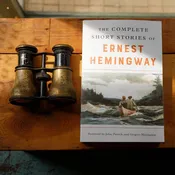 Complete Short Stories Of Ernest Hemingway by Ernest Hemingway