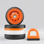 Rubber Wheel Stop