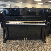 Essex Piano, Model EUP-123E Polished Ebony, 2016