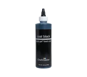 10.5 Oz Coal Black-Gel Food Coloring
