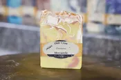 Champion Shea Butter Soap | Primitive Olde Crow