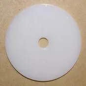 #8 Poly Washer