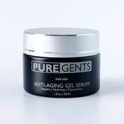 Puregents | Men's Anti Aging Gel Serum
