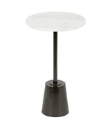 Bistro Style Side Table — Diehl Event Rentals