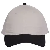 10-275 "Otto Flex" Stretchable Garment Washed Cotton Twill Low Profile Pro Style Caps (S/M) (L/XL)