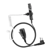 ATL 1-Wire Acoustic Tube Earpiece | For Motorola CP200 / CP200d / BPR40 Series