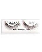 Amor Us 3D Faux Mink Eyelashes - 12