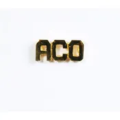ACO | Animal Control Officer Pin