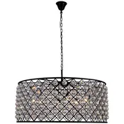 10 Lights Madison Pendant | Elegant Lighting