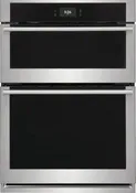 Electrolux ECWM3011AS 30 Inch Combination Smart Electric Wall Oven STAINLESS STEEL DISPLAY MODEL