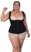 Ref 761 NEOPRENE VEST W HOOKS