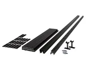 CitySide Contemporary Railing Stair Kit