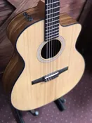 2019 Taylor 114ce-N Classical A/E Guitar
