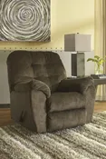 Accrington Earth Recliner
