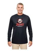 Men’s Performance LS Shirt Baseball Logo
